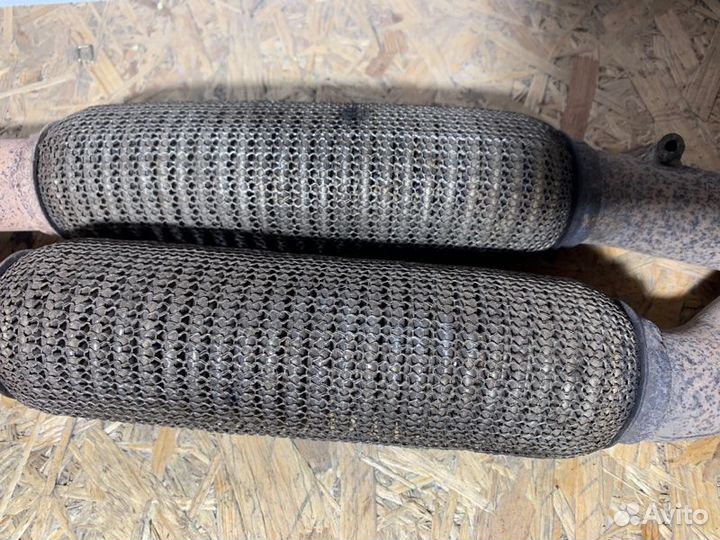 Гофра глушителя Volkswagen Golf A6 BSE 2009