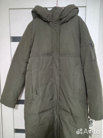 Куртка зимняя женская 46