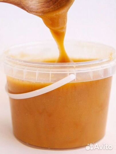 Мед Чабрец-Шалфей 3 литра