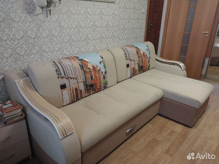 Угловой диван