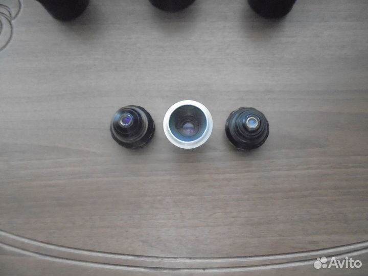 Обьективы. Мир-11м Вега 7-1 И 50у