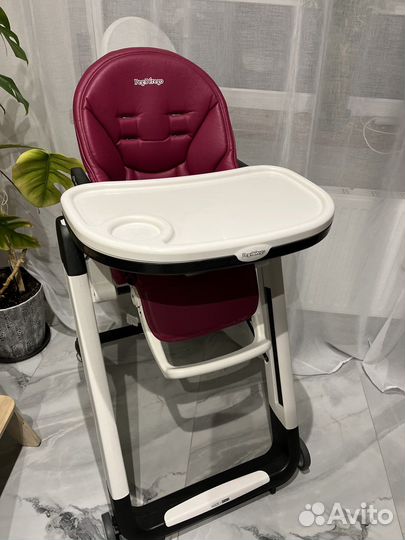 Стульчик для кормления peg perego