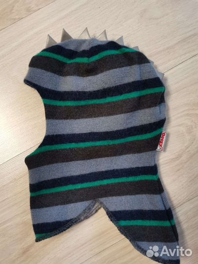 Зимний шлем beezy 50-53см и lassie 52