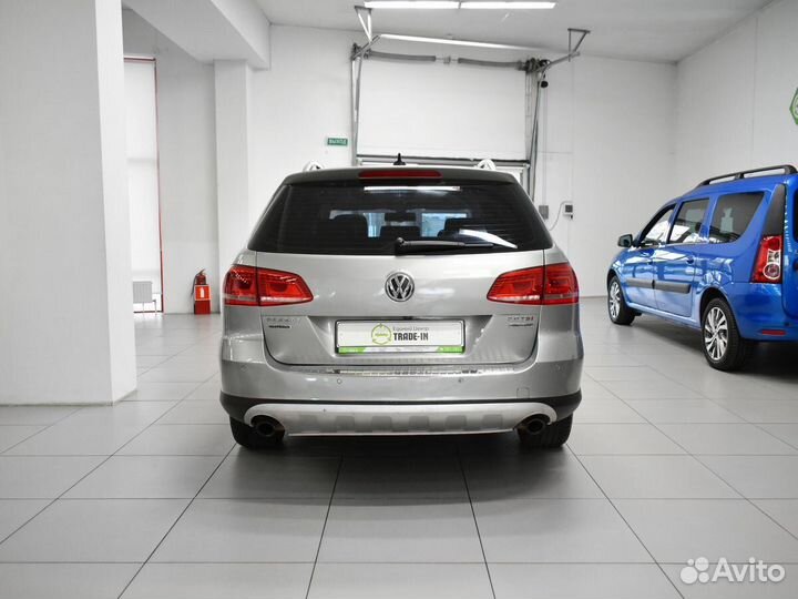 Volkswagen Passat 2.0 AMT, 2012, 216 965 км