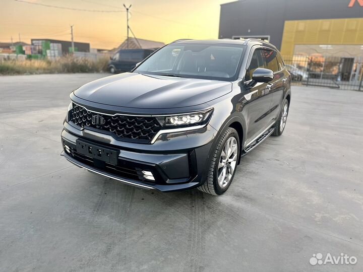 Kia Sorento 2.2 AMT, 2020, 65 000 км