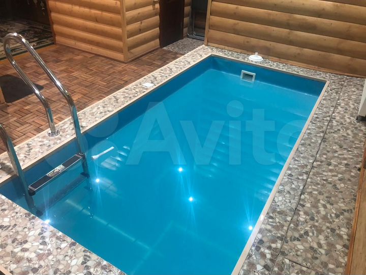 Коттедж 400 м² на участке 26 сот.