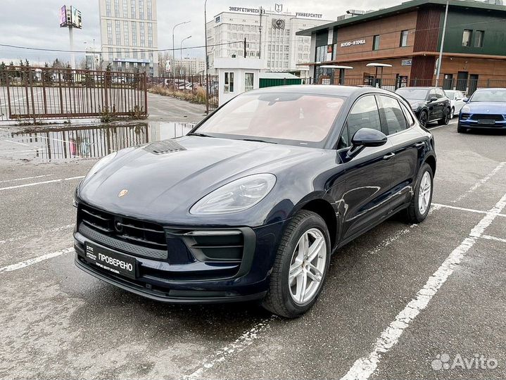Porsche Macan 2.0 AMT, 2021, 17 465 км