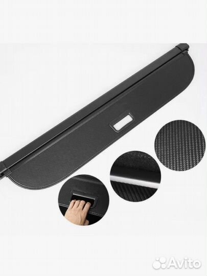 Шторка в багажник новая Haval Dargо 2023