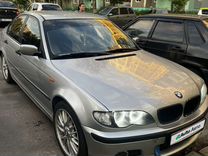BMW 3 серия 2.5 AT, 2004, 228 650 км, с пробегом, цена 750 000 руб.
