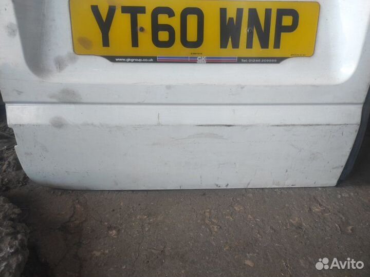 Дверь багажника левая Ford Transit FY 2.0L