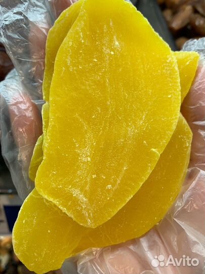 Манго белое 