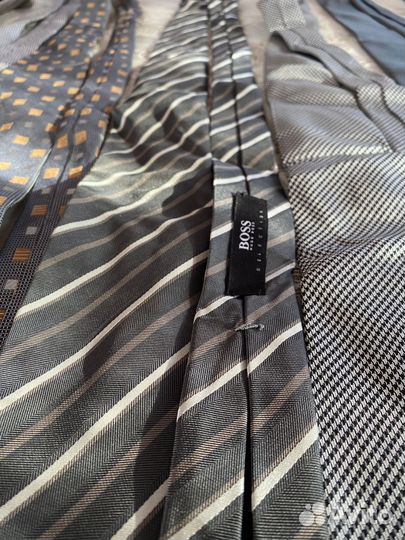 Галстуки брендовые