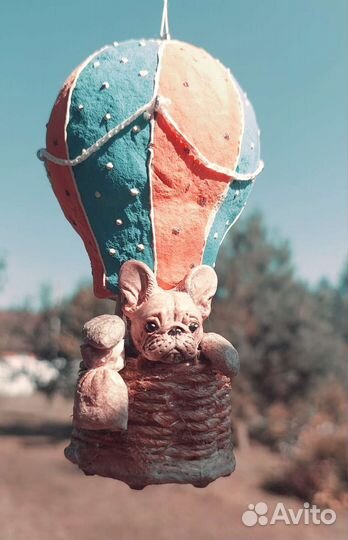 Ватные игрушки