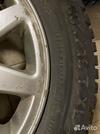 Колеса на вольво