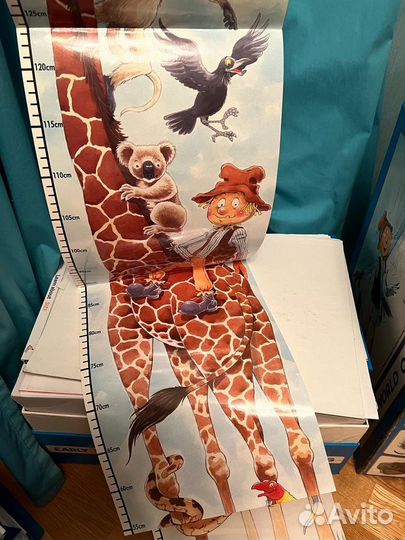 Игровой набор для изучения английского языка