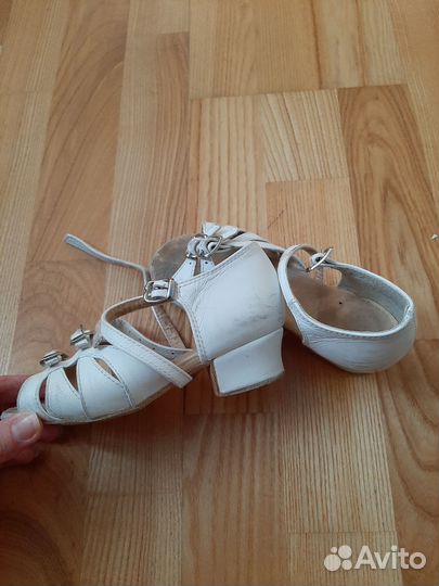 Туфли для бальных танцев