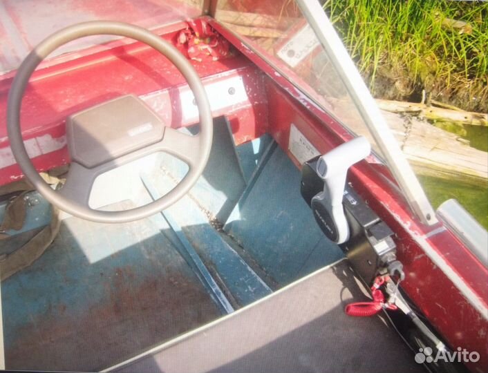 Мотолодка Крым