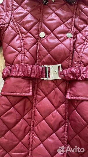 Пальто для девочки