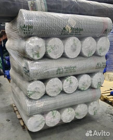 Сетка сенажная