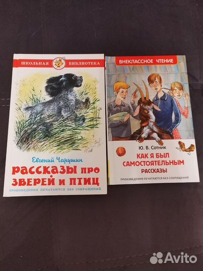 Школьная библиотека