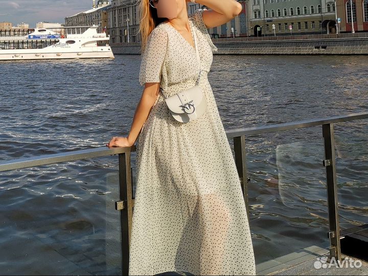 Платье летнее женское 44 46