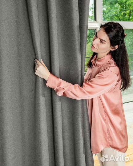 Блэкаут шторы Массимо на заказ