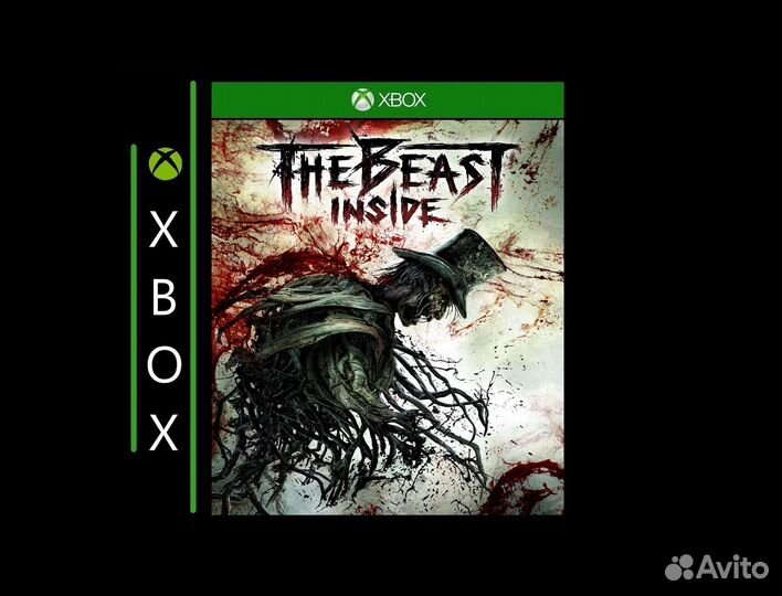 The Beast Inside Xbox