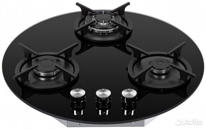 Газовая варочная панель Maunfeld eghg.43.23CB/G Новая