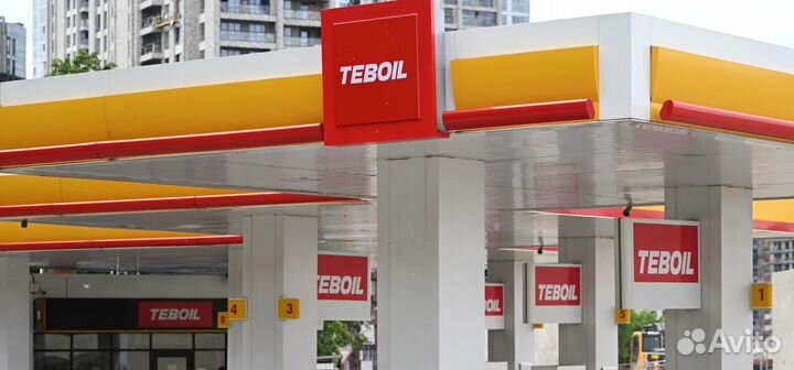 Продавец-кассир АЗС (жд Шушары)