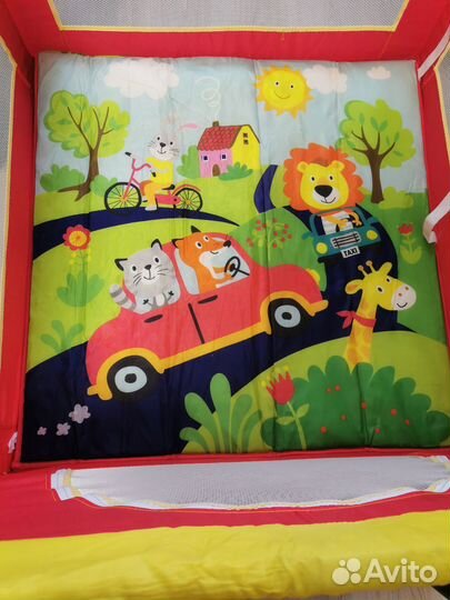 Манеж детский