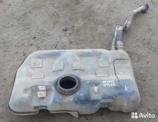 Бак на акцент