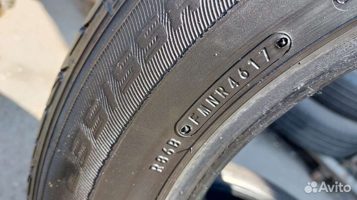 Dunlop SP Sport LM704 235/55 R17 99V