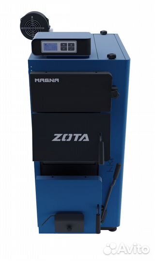 Котел отопительный zota magna 60 кВт