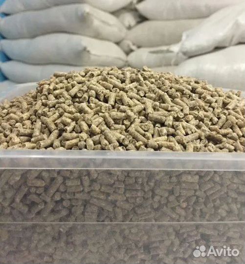 Добавка комбикорма