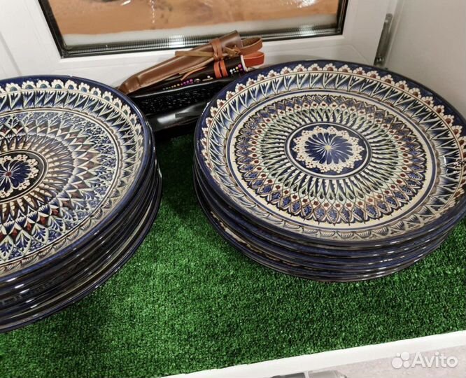 Лягaн ручной pосписи