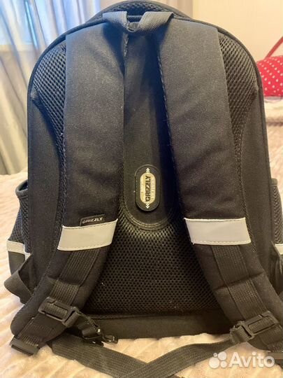 Рюкзак для девочки grizzly