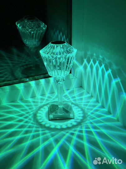 Лампа светодиодная