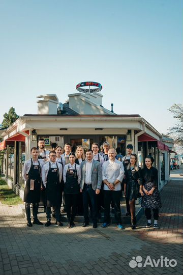 Администратор/менеджер ресторана