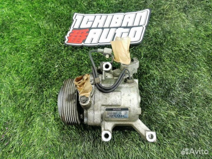 Компрессор кондиционера Toyota Rush J210E