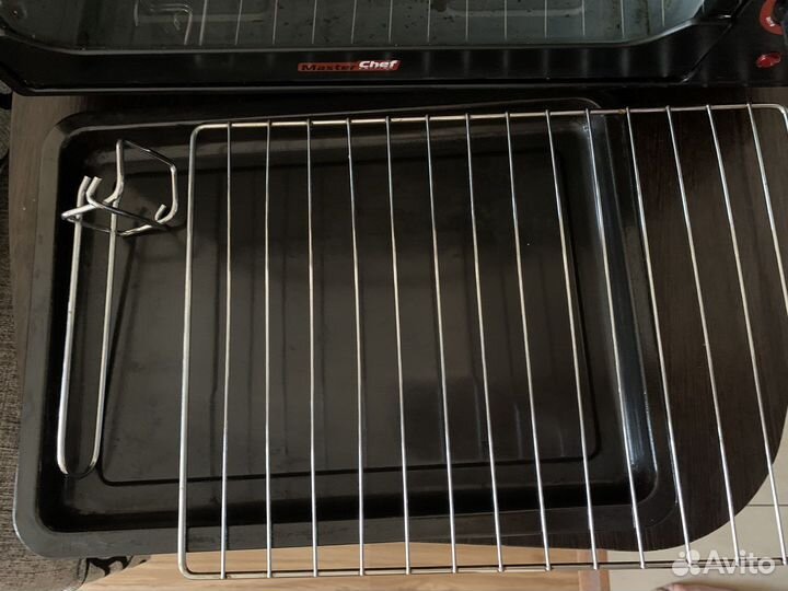 Мини печь духовка centek