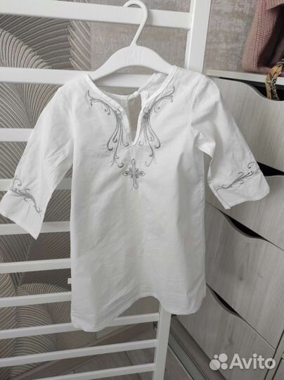 Крестильная рубашка