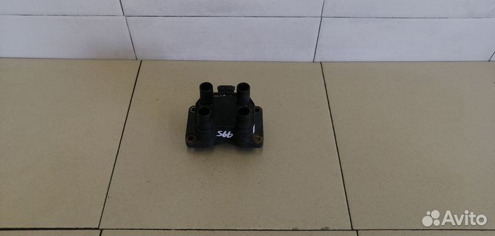 Катушка зажигания Chevrolet niva