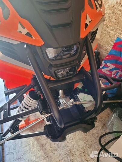 Снегоход wels 200 rs NEW v2