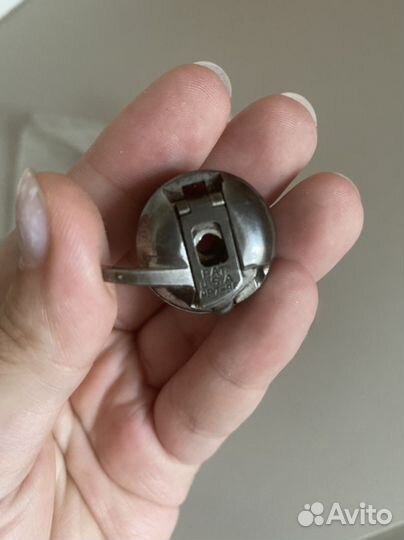 Челнок ретро от швейной машины USA