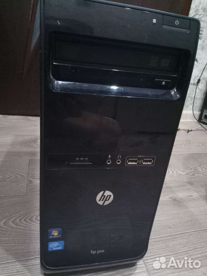 Системный блоки и прочее