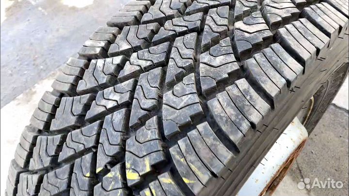 Goodyear Ultragrip Max D 315/70