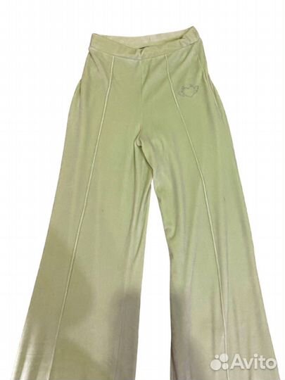 Штаны велюр y2k