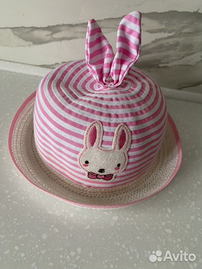 Шляпа детская
