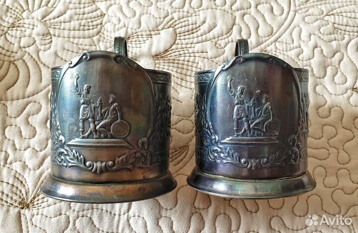 Подстаканники 