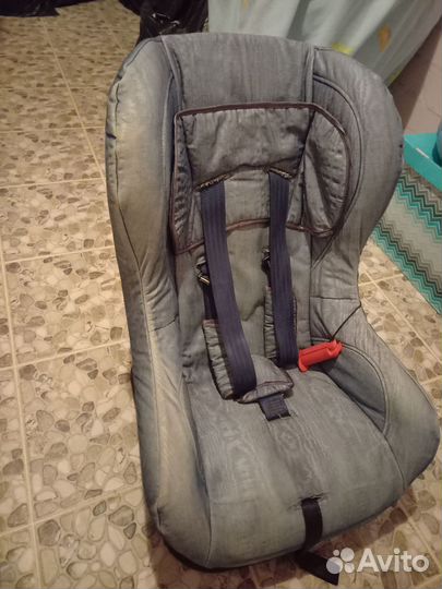 Детское автокресло